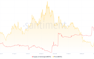 Is MATIC price about to double? Polygon’s Reddit hype pushes exchange balance to 9-month lows