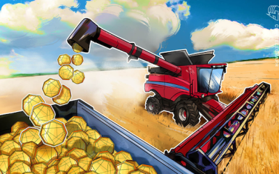 DeFi abandons Ponzi farms for ‘real yield’