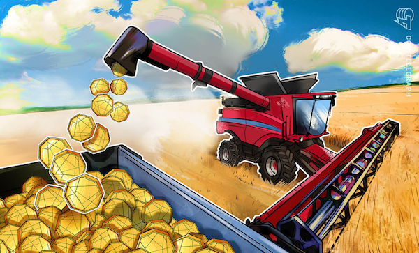 DeFi abandons Ponzi farms for ‘real yield’