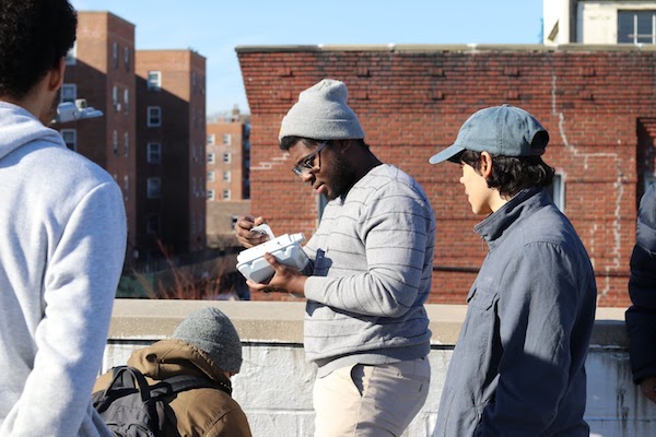 Building community resilience to crises through mutual aid and Web3