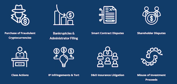 Get your money back: The weird world of crypto litigation