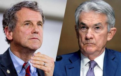 Federal Reserve Chairman Jerome Powell Faces Political Pressure Over Interest Rate Hikes