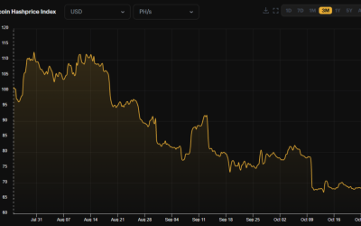 Sub-$20K Bitcoin price puts BTC miner profits under pressure as hash rate soars