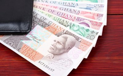 Report: Ghanaian Cedi Slides Further Versus the US Dollar to Become World’s Worst-Performing Currency