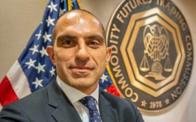 CFTC Chairman on US Crypto Regulation: We Have to Rely on 70-Year-Old Case Law to Determine What’s a Security or Commodity