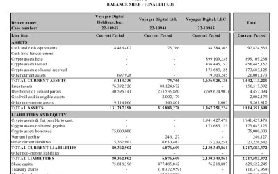 FTX’s $1.4B bid on Voyager Digital assets: A gambit or a way out for users?