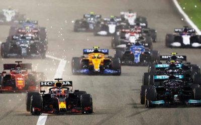 Formula One Files 8 Trademarks for ‘F1’ Covering Wide Range of Cryptocurrency and Metaverse Products