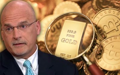 Mike McGlone Says Gold Price Is ‘Firming’ — Commodity Strategist Insists BTC, ETH Will ‘Outperform Most Major Assets’