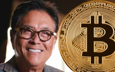 Robert Kiyosaki Explains Why He Buys Bitcoin Citing Pension Funds and Inflation