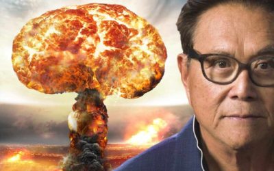 Rich Dad Poor Dad Author Robert Kiyosaki Warns About World War III