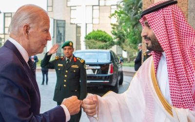 Report: Saudi Government Privately Mocks Joe Biden’s Mental Acuity, Crown Prince Denies US President’s Oil Requests