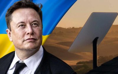 Elon Musk Says Spacex Will Keep Funding Ukraine for Free Even Though Starlink Is Losing Money — $80M Spent so Far