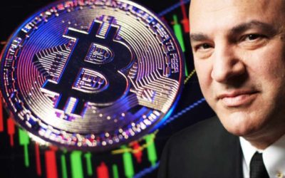 Kevin O’Leary Expects Bitcoin to Go up When Stablecoin Transparency Act Passes