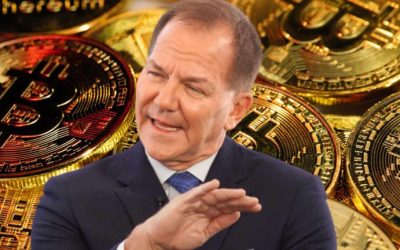 Billionaire Paul Tudor Jones Expects Bitcoin Price to Be ‘Much Higher’ Than Today