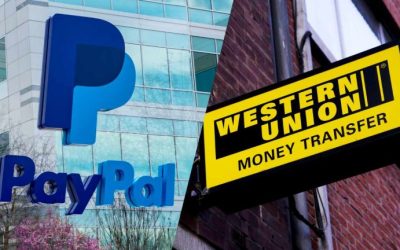 Paypal and Western Union File Trademarks for Wide Range of Crypto Services