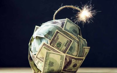 Economist Peter Schiff Warns the US Dollar Will Crash — Says ‘We’re Going to Default’