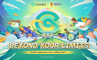 RLWC 2021: CoinEx Cheers for Athletes as the Exclusive Cryptocurrency Trading Platform