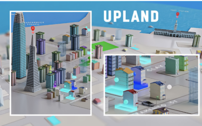 Organic Communities in Web3 No Longer a Myth: Player Nodes in the Upland Metaverse Feature Multi-Property Takeovers