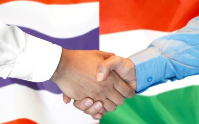 Thailand and Hungary Partner to Promote Blockchain Tech in Financial Sector