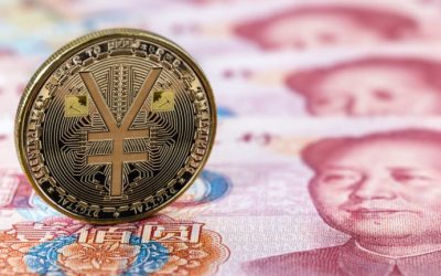 Chinese Digital Currency Transactions Exceed 100 Billion Yuan, Central Bank Says