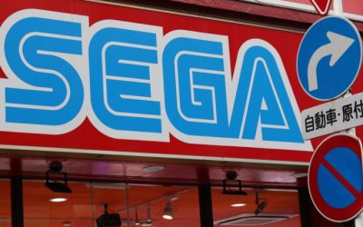 Japanese Gaming Giant Sega to Launch First Blockchain Game