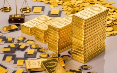 Report: UK Gold Dealer Sold Out of Bullion After Pound’s Record Fall Causes Demand to Skyrocket