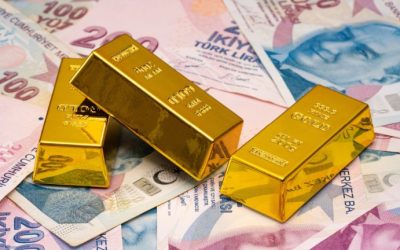 Report: Turkey’s September Gold Imports up by 1,700% as Individuals Swap Falling Lira With the Precious Metal