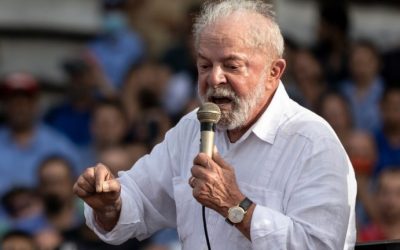 Brazilian Presidential Candidate ‘Lula’ Da Silva Signals Support for Central Bank of Brazil Involvement in Crypto Regulation