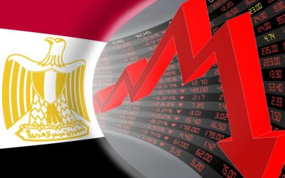 Egyptian Currency Plunges 15% After Cairo Accedes to Key IMF Exchange Rate Condition