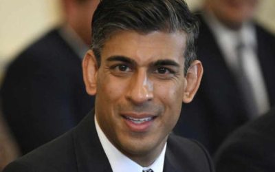 Rishi Sunak Becomes UK Prime Minister — He Wants to Make Britain a Global Crypto Investment Hub