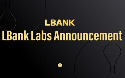 LBank Labs Invites Czhang to Join as Investment Group Member