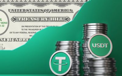 Tether CTO Says US Treasury Notes Account for More Than 58% of USDT’s Reserves