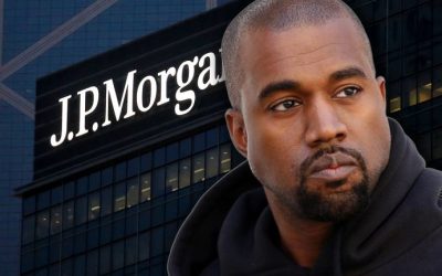 JPMorgan Reportedly Terminates Relationship With Kanye West, Rap Star Says He’s Happy to Speak Openly About Being ‘Canceled by a Bank’