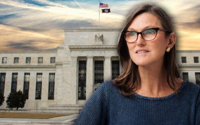 Ark Invest CEO Warns Rate Hikes Could Fuel a ‘Deflationary Bust’ in Open Letter to the Fed