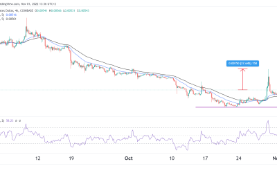 Is JasmyCoin a good crypto to buy in November?