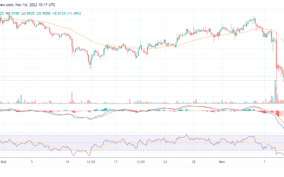 Is EOS set for a breakout after the EOS Foundation launched its $100m ecosystem fund?