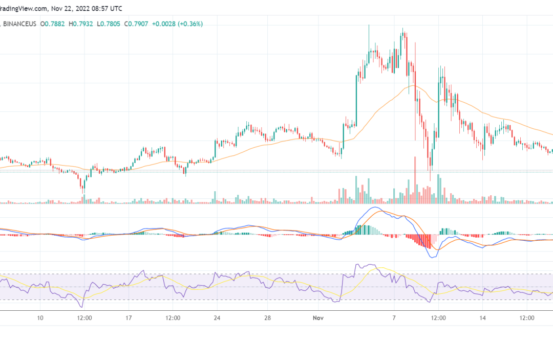 MATIC dips by 2% today despite Polygon’s partnership with CV Labs