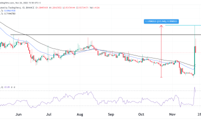 XNO price prediction as Nano goes vertical