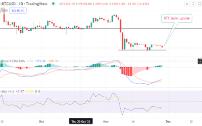 What crypto analyst Benjamin Cowen thinks of BTC before a reversal occurs