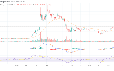 Dogecoin price: where next after the 38% rally in the last seven days?