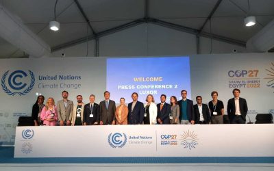 Climate Chain Coalition releases report on blockchain and emerging technologies at COP 27