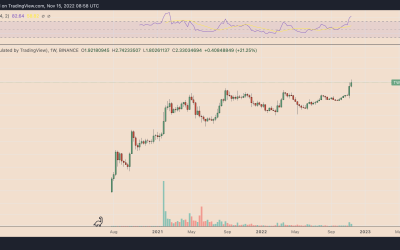 FTX collapse is Trust Wallet Token’s gain — Why did TWT price soar 150% in six days?