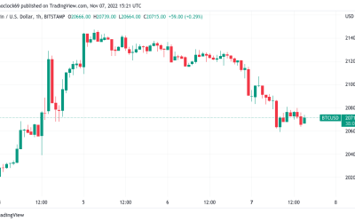 Bitcoin heads to US midterms as research says dollar ‘closing in’ on a market top