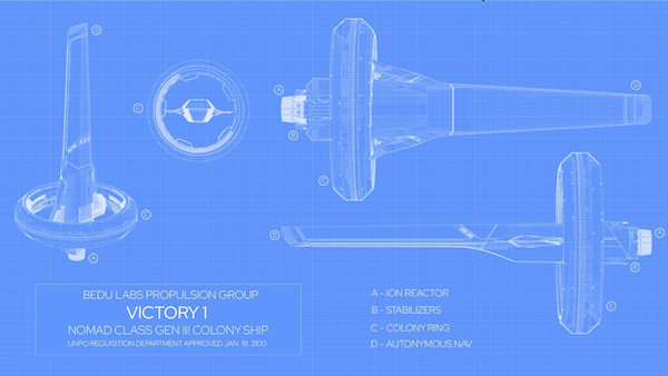Designing the metaverse: Location, location, location