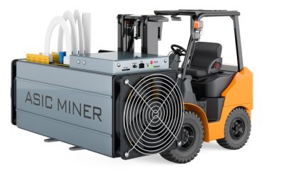 Bitcoin Miner Cleanspark Acquires 3,853 Bitmain-Made BTC Mining Rigs for $5.9 Million