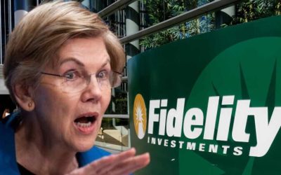 US Senators Urge Fidelity to Stop Offering Bitcoin in 401(k) Plans Citing FTX Collapse, ‘Serious Problems’ in Crypto Industry