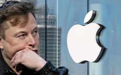 Elon Musk Says Apple Has Threatened to Withhold Twitter From App Store as Battle for Free Speech Escalates