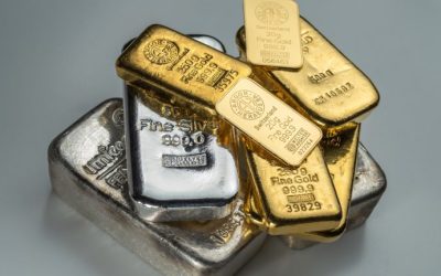 Amid Civil Unrest in China, Gold and Silver Prices Hold Steady — Equity, Crypto Markets Flounder