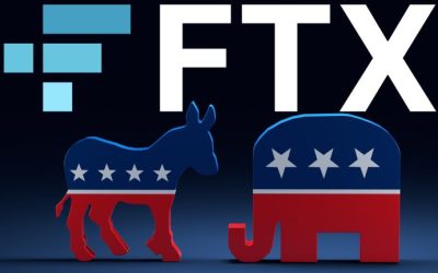 FTX Execs Gave $70 Million to Both Democrats and Republicans Heading Into the 2022 US Midterms