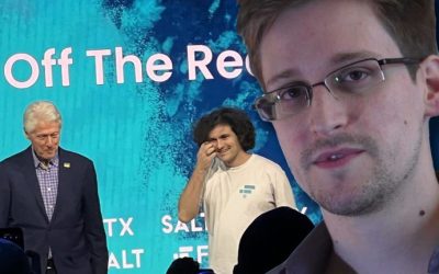 Amid the FTX Confusion, Whistleblower Edward Snowden Says ‘Custodial Exchanges Were a Mistake’